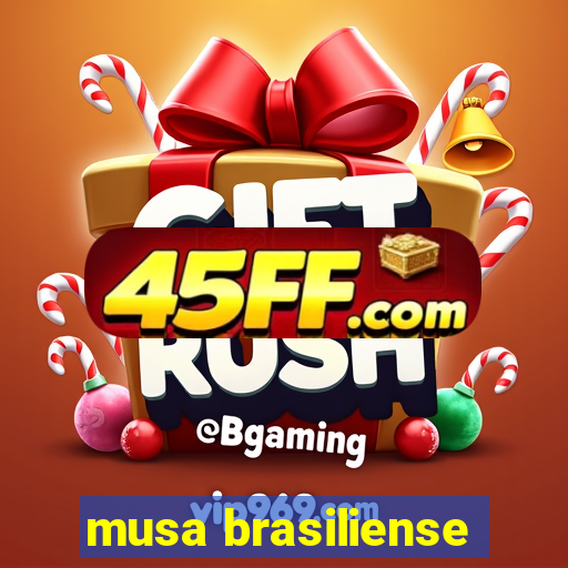 musa brasiliense